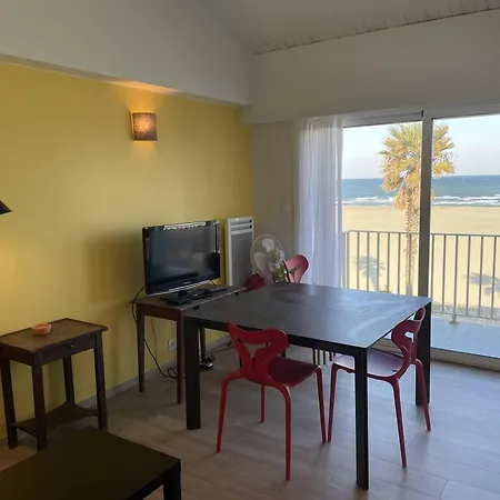 Elegant T3 Renove, Balcon Vue Mer, Wifi, Parking - Fr-1-833-38 *