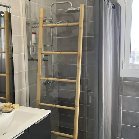 Elegant T3 Renove, Balcon Vue Mer, Wifi, Parking - Fr-1-833-38 * קאנט אן רוסיון